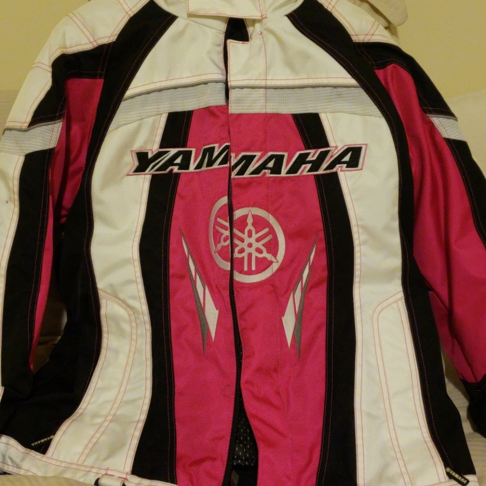 Yahama winter coat